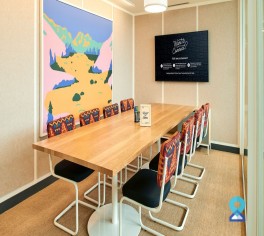 coworking space in Andheri East, Mumbai