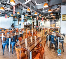 Coworking Space in BKC,Mumbai