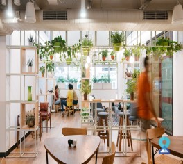 Coworking space in Gurgaon