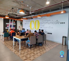 coworking space sector 2 Noida