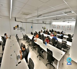 coworking space in Yerwada, Pune