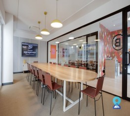Coworking space at Church Street