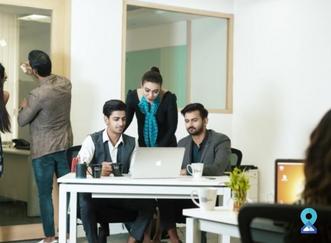 coworking space in sector 62, Noida