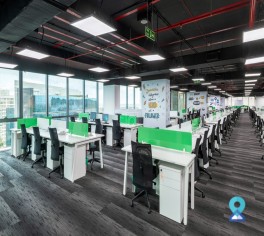 Coworking space in Golf Course Road, Gurugram