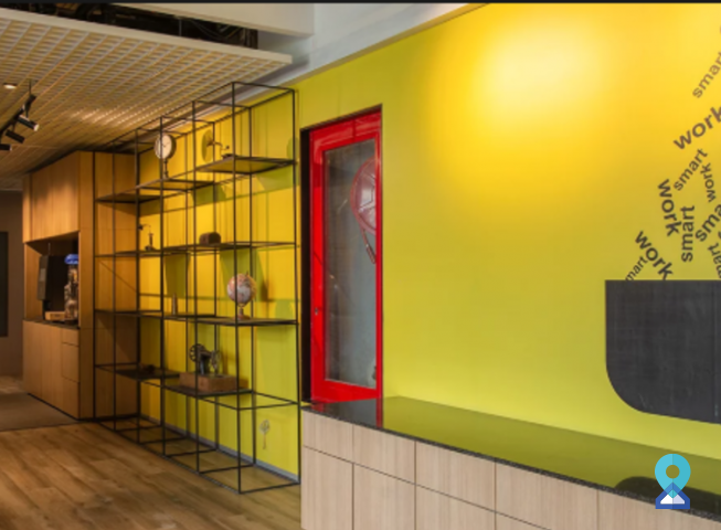 coworking space in Nehru Place, New Delhi