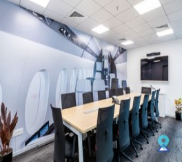 coworking space in Nehru Place, New Delhi