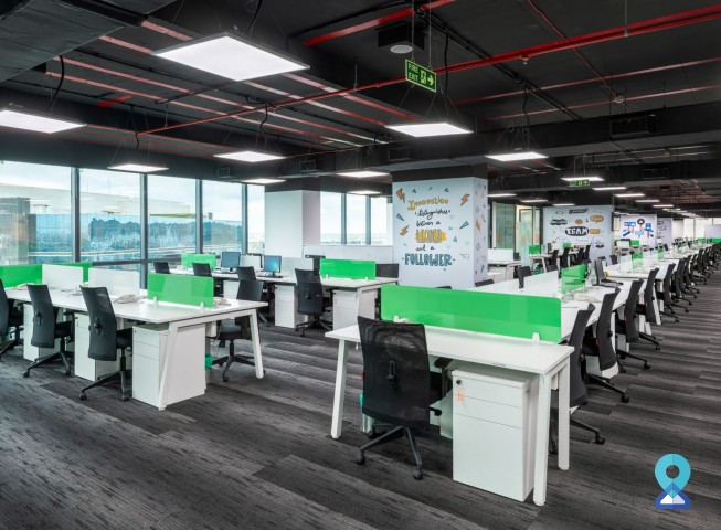 coworking space in sector 39, Gurugram