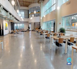 Coworking space in Bannerghata road