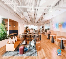 Coworking space in Bellandur