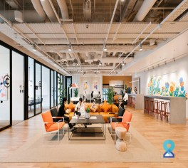 Coworking space in Bengaluru