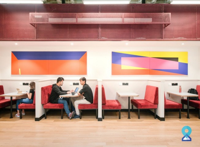 Coworking space in Koramangala