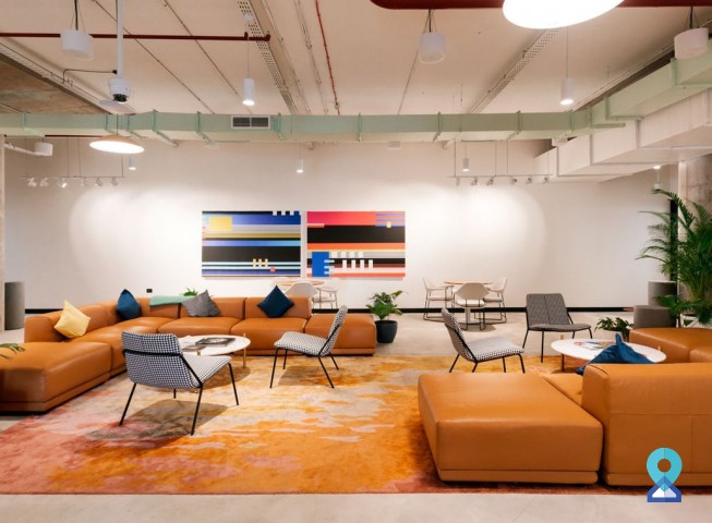 Coworking space in Koramangala