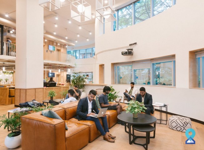 Coworking space in Koramangala