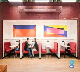 Coworking space in Koramangala