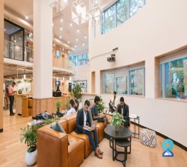 Coworking space in Koramangala