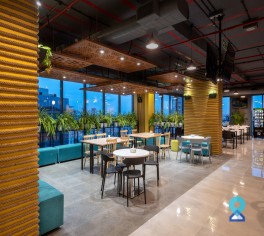 coworking space in Sushant Lok phase 1, Gurugram