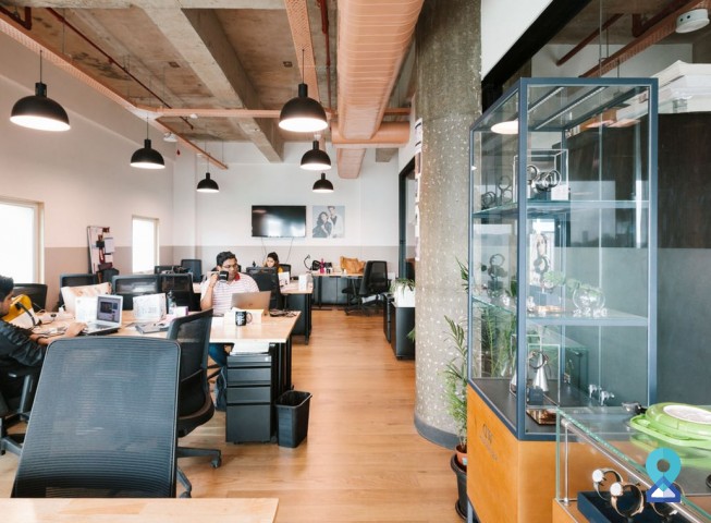Office space in Marathahalli