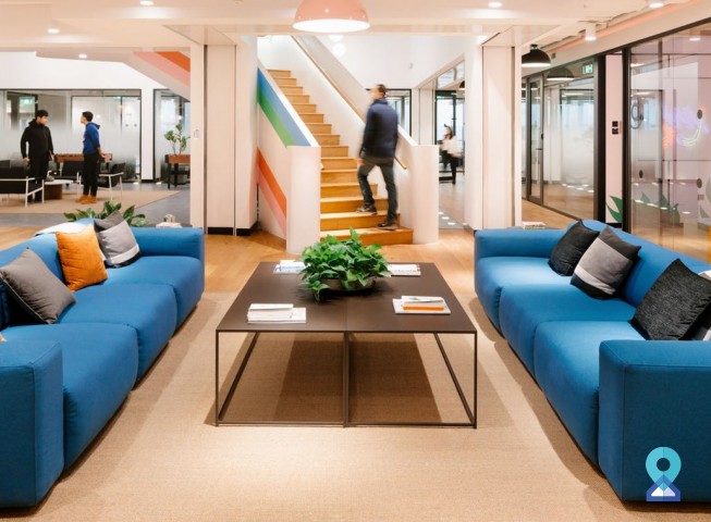 Coworking space in Devarabisanahalli