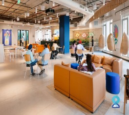 Coworking space in Bellandur
