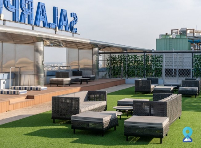 Coworking space in Mahadevpura