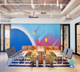 Coworking space in Mahadevpura