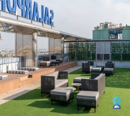 Coworking space in Mahadevpura