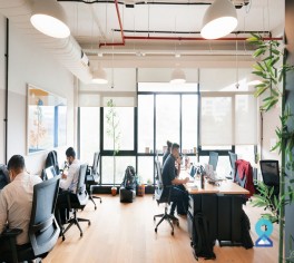 Coworking space in Ashok Nagar