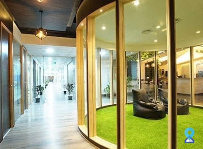 coworking space in Yerwada, Pune