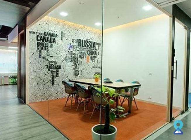 coworking space in Yerwada, Pune