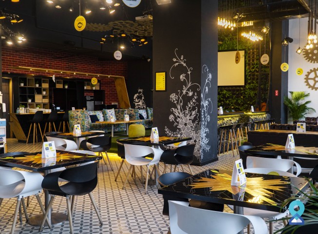 Coworking Space in Yerawada,Pune