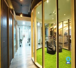 coworking space in Yerwada, Pune