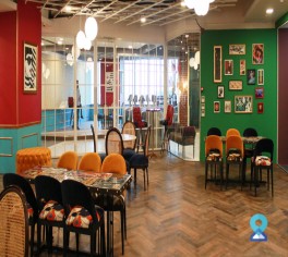 Coworking space in Madhapur