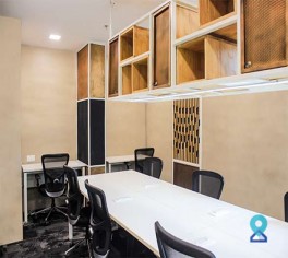 Coworking space in Hitech City
