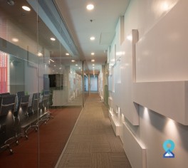 coworking space in Outer Ring Road, Kadubeesanahalli, Bengaluru.