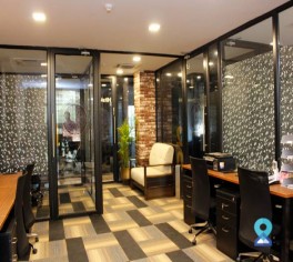 coworking space in Sholinganallur, Chennai