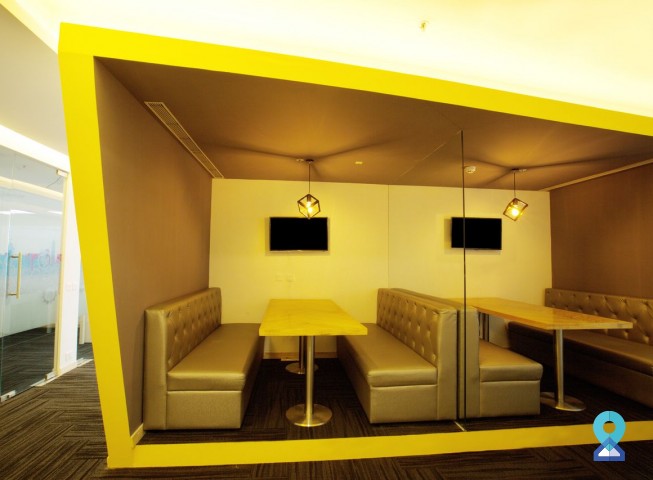 coworking space in Guindy, Chennai