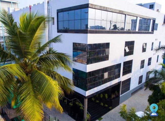 coworking space in Guindy, Chennai