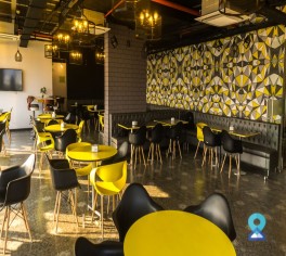 coworking space in Guindy, Chennai