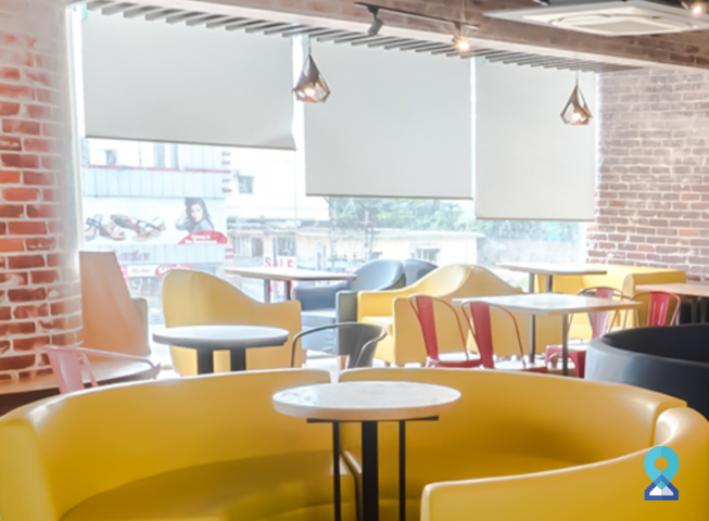 coworking space in OMR, Chennai