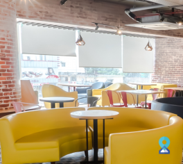 coworking space in OMR, Chennai
