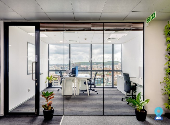 Coworking Space in Andheri Kurla Road,Mumbai
