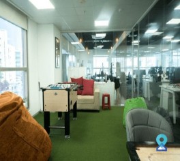 Coworking Space in Andheri Kurla Road,Mumbai