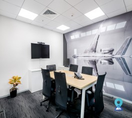 Coworking Space in Andheri Kurla Road,Mumbai