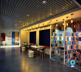 coworking space in Hi-Tech city, Hyderabad
