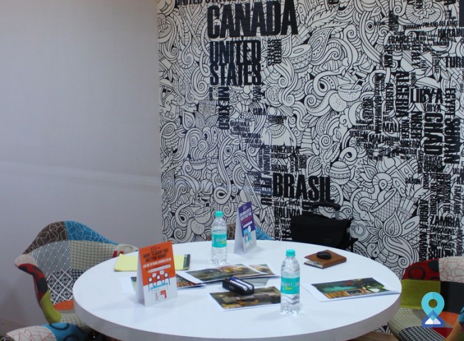 coworking space in Salt Lake City, Kolkata