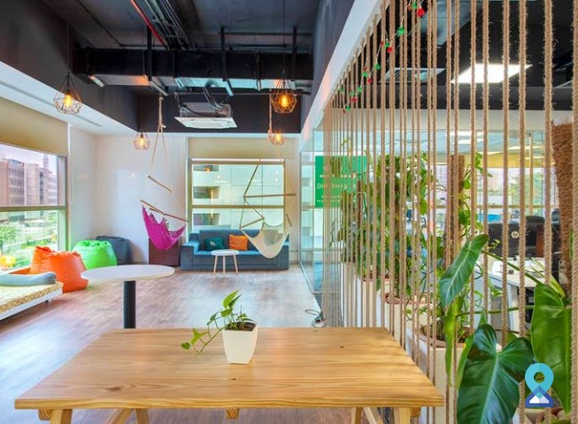 coworking space in Salt Lake City, Kolkata