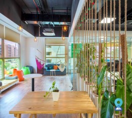 coworking space in Salt Lake City, Kolkata
