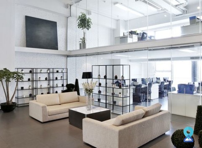 coworking space in Perungudi Chennai