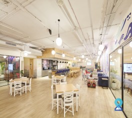 Coworking space in Yelahanka
