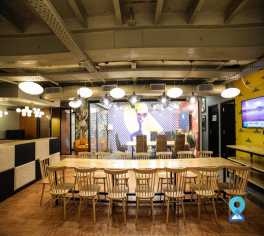 coworking space in Connaught Place, New Delhi